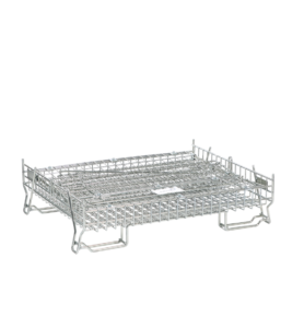 conteneur bordelais bas replié