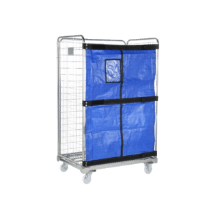 GIF Roll Grand volume avec Volet Anti-chutes