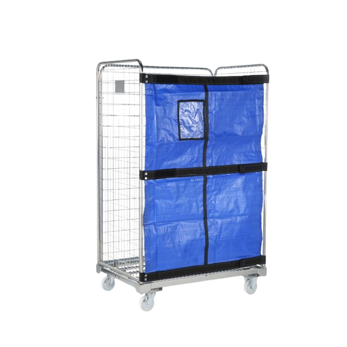 GIF Roll Grand volume avec Volet Anti-chutes