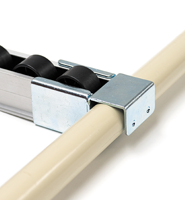 Aluminium roller rails – SUFILOG