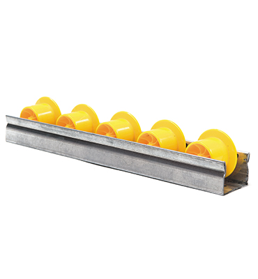Roling Rails Steel roller rails – SUFILOG