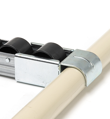 Steel roller rails – SUFILOG