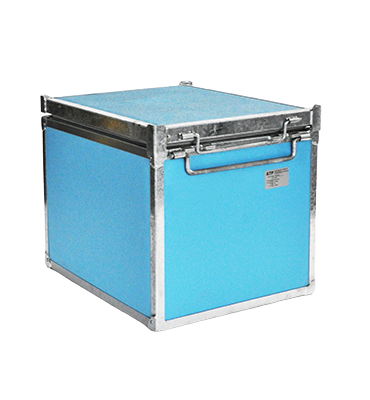 ATP INSULATED CONTAINER 800 LITERS