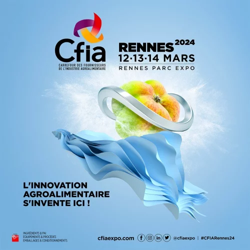 SUFILOG expose au CFIA 2024