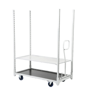 Support de manutention adapté à un stockage en réserve