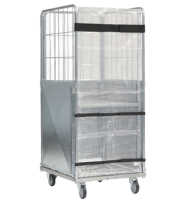 Volet anti-chute sur Roll ergonomique